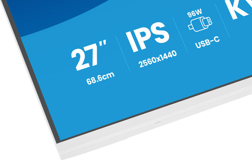 iiyama ProLite XB2797QSNP-W1 27" IPS LCD computer monitor