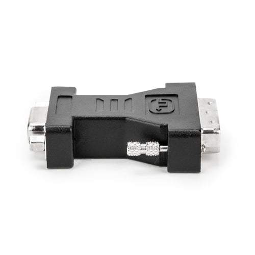 DVI-I to VGA Adapter Rocstor Y10A233-B1 Black Gender Changer