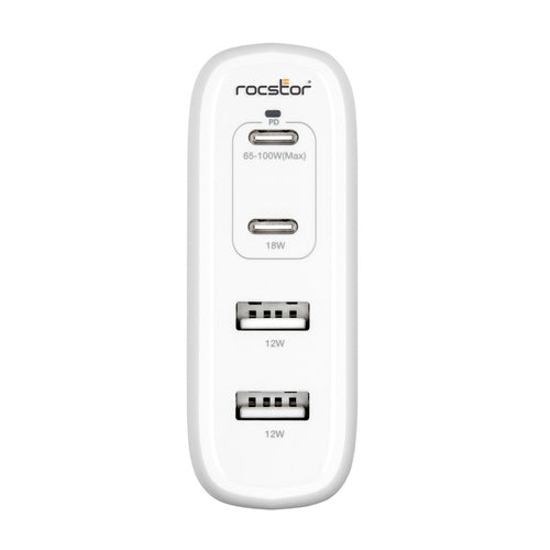 Rocstor Y10A245-W1 mobile device charger