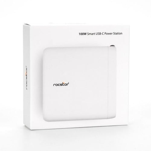 Rocstor Y10A245-W1 mobile device charger