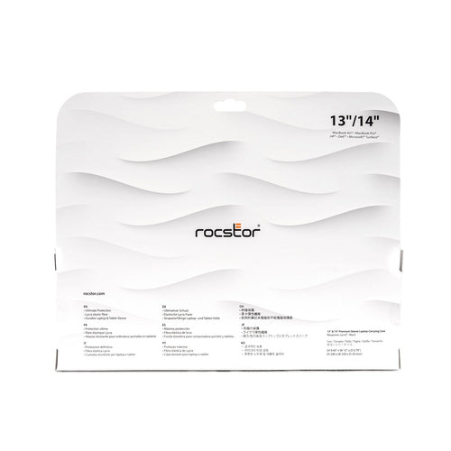 Rocstor Y1CC005-B1 laptop case