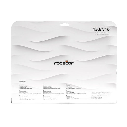 Rocstor Y1CC006-B1 laptop case