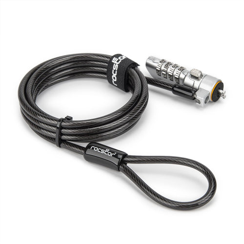 Rocstor Rocbolt N19 cable lock