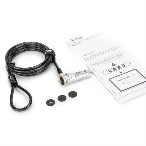 Rocstor Rocbolt N19 cable lock