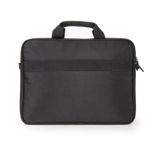 Laptop Briefcase Rocstor 14 Inch Lightweight Portable with Shoulder Strap
