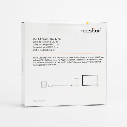 Rocstor Y10C274-W1 USB cable