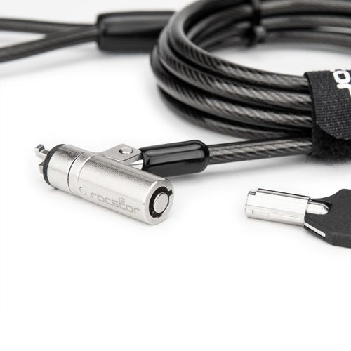 Rocstor Rocbolt N19 cable lock