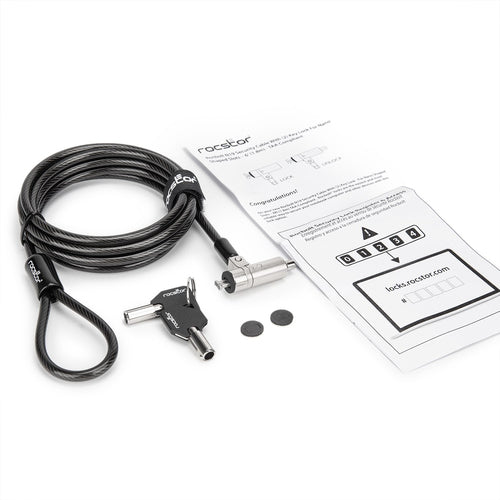 Rocstor Rocbolt N19 cable lock