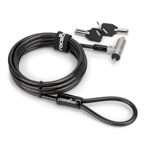 Rocstor Rocbolt N19 cable lock