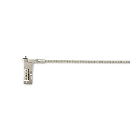 Laptop Lock Kensington Slim NanoSaver 2.0 1.8m Stainless Steel Combination