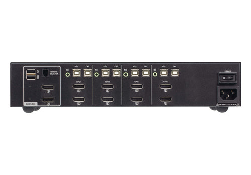ATEN CS1144DP4C KVM-Switch