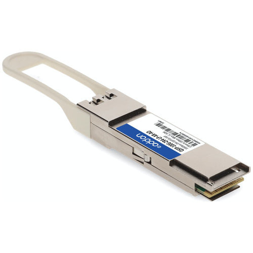 AddOn Networks QSFP-100G-ZR4-LP-AR-AO network transceiver module