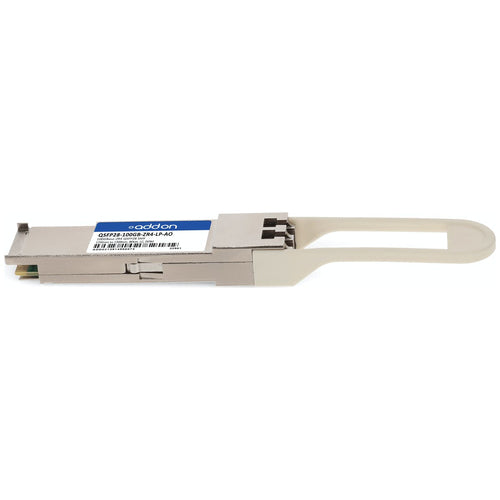 AddOn Networks QSFP28-100GB-ZR4-LP-AO Netzwerk-Transceiver-Modul