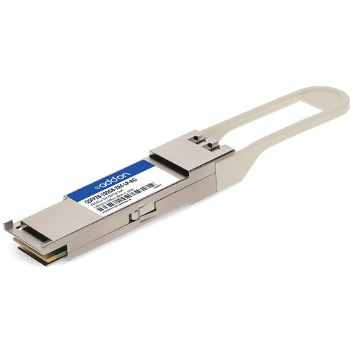 AddOn Networks QSFP28-100GB-ZR4-LP-AO Netzwerk-Transceiver-Modul