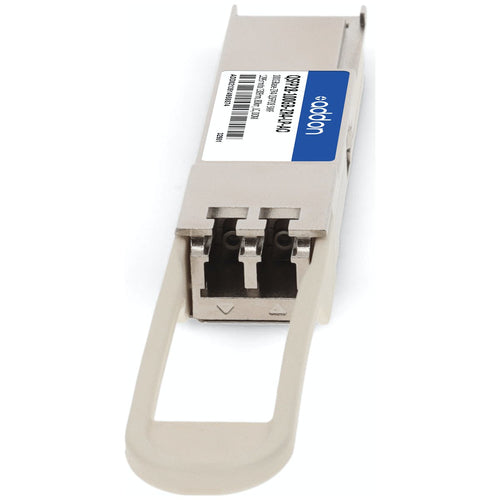 AddOn Networks QSFP28-100GB-ZR4-LP-AO Netzwerk-Transceiver-Modul