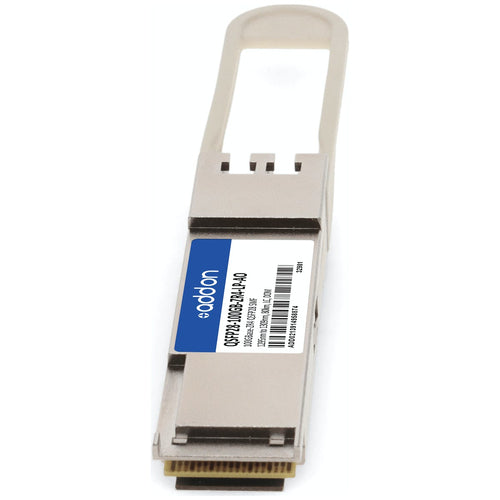 AddOn Networks QSFP28-100GB-ZR4-LP-AO Netzwerk-Transceiver-Modul