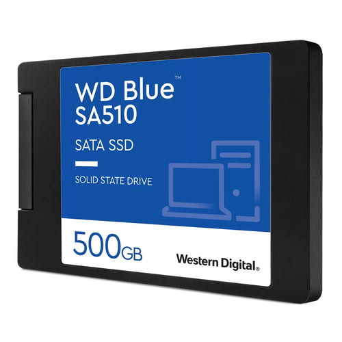 Western Digital Blue SA510