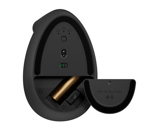Logitech 910-006492 Maus