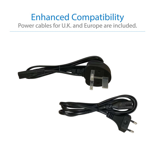 Tripp Lite U442-DOCK4-INT laptop dock/port replicator