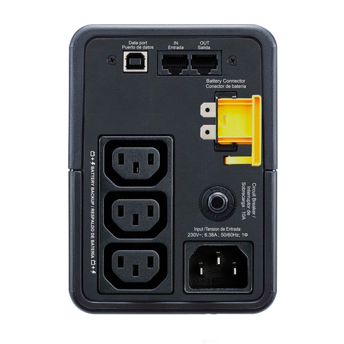 APC Back-UPS uninterruptible power supply (UPS)