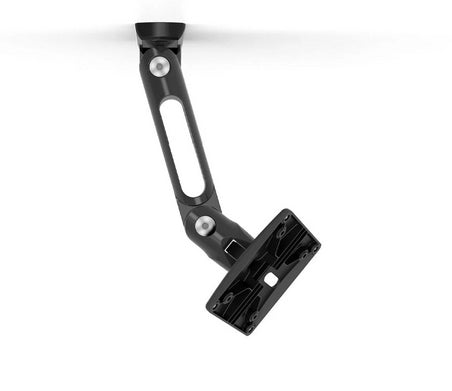 Monitor Mount Compulocks Universal Invisible Wall Black Compatible