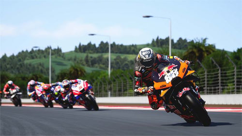 Microsoft MotoGP 22