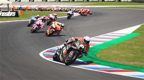 Microsoft MotoGP 22
