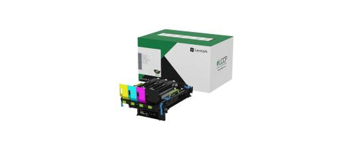 Toner Cartridge Lexmark 71C0Z50 Cyan Magenta Yellow Up to 150,000 Pages