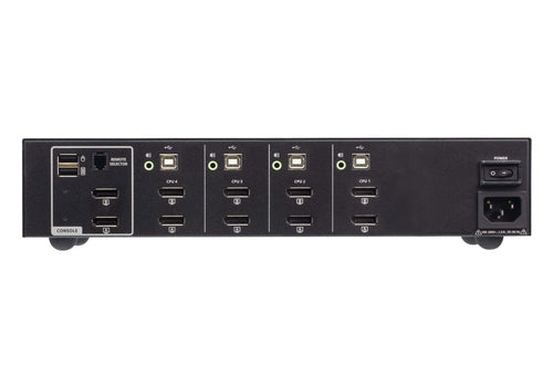 ATEN CS1144DP4 KVM-Switch