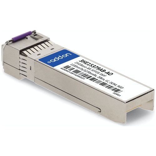 AddOn Networks 3HE15379AB-AO network transceiver module