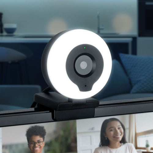 Aluratek AWCL2KFR webcam