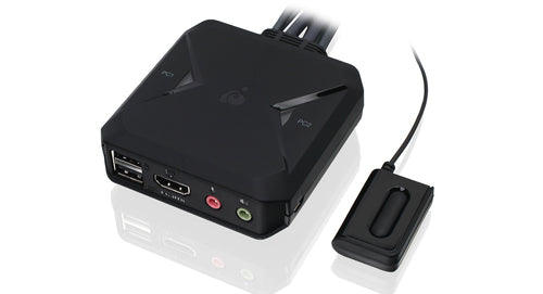 iogear GCS92HU KVM switch