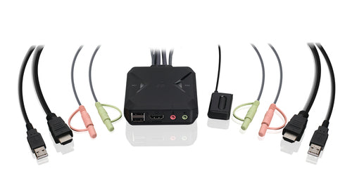 iogear GCS92HU KVM switch