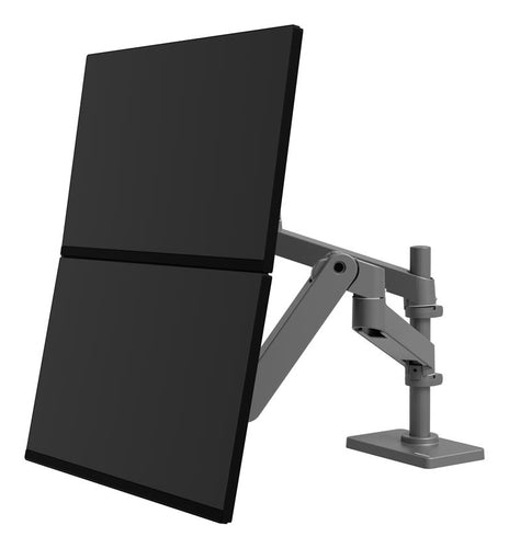 Ergotron LX Pro Series 45-710-293 monitor mount / stand