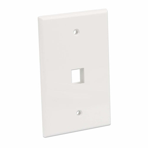 Intellinet 772563 wall plate/switch cover