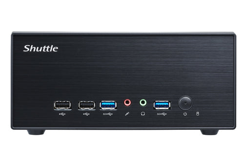 Shuttle XPС slim XH610G2 PC/workstation barebone