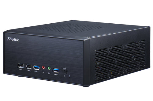 Shuttle XPС slim XH610G2 PC/workstation barebone