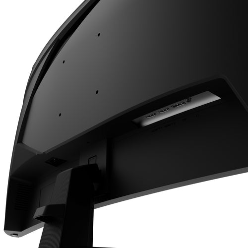 MSI MAG 32C6X computer monitor