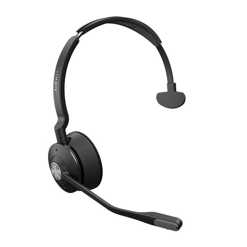 Schnurloses Mono UC-Headset Jabra Engage SE 40–16000 Hz für den Büroeinsatz