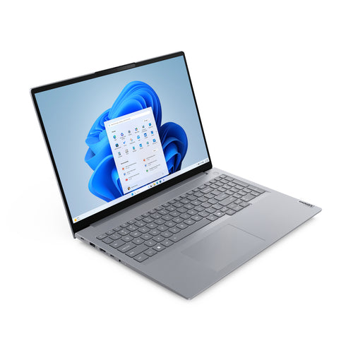 Lenovo ThinkBook THNKBK16 G8 – Intel Core i7, 16 GB RAM, 512 GB SSD, 16" Business-Laptop