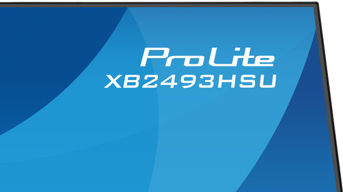 iiyama ProLite XB2493HSU-B1 computer monitor