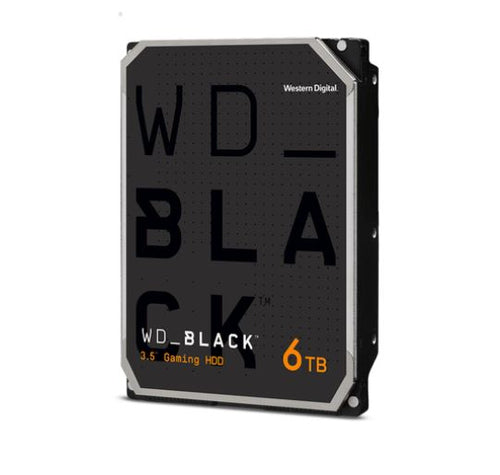 Western Digital Black internal hard drive