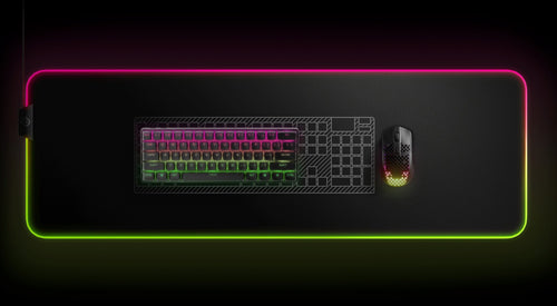Steelseries Apex Pro Mini Wireless keyboard