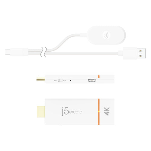 j5create JVAW76 wireless display adapter