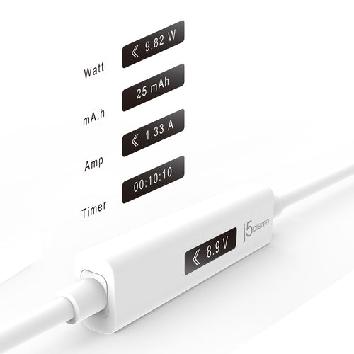 j5create JUCP14 USB cable