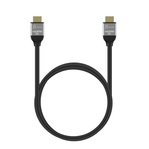 j5create JDC53 HDMI cable