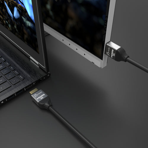j5create JDC53 HDMI cable