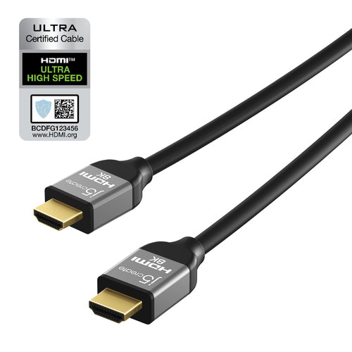 j5create JDC53 HDMI cable