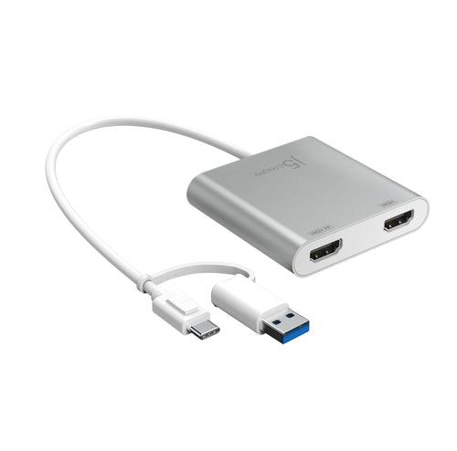 j5create JCA365 USB graphics adapter