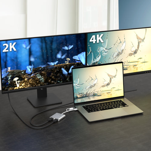j5create JCA365 USB graphics adapter